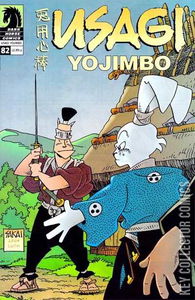 Usagi Yojimbo #82