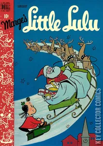 Marge's Little Lulu #7