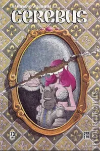 Cerebus the Aardvark #73