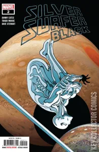 Silver Surfer: Black #2