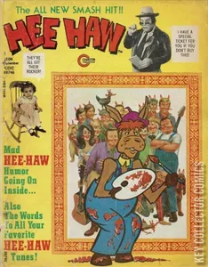 Hee-Haw Magazine #12