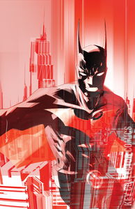Batman / Static: Beyond #1