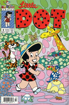 Variant Cover for Little Dot #2