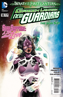 Green Lantern: New Guardians