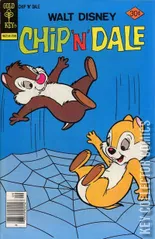 Cover for Chip 'n' Dale #48