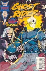 Cover for Ghost Rider #53