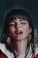 Variant Cover for Vampirella: The Dark Powers #4