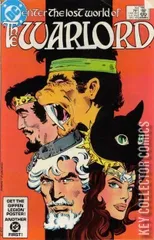 Cover for Warlord, The #76