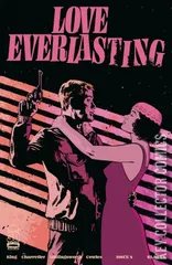 Variant Cover for Love Everlasting #4
