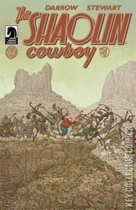 Shaolin Cowboy #4