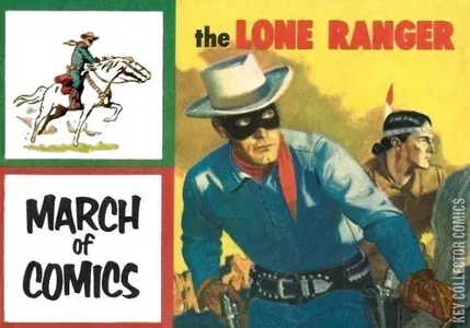 March of Comics #165