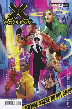 Variant Cover for X-Factor #2
