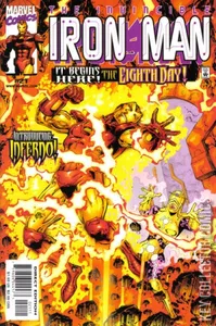 Iron Man #21