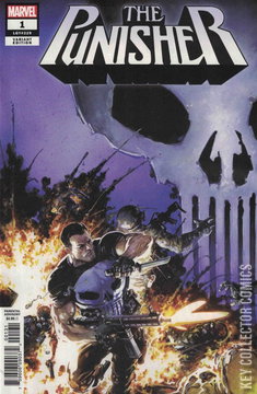 Variant Cover for Punisher #1