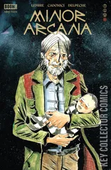 Cover for Minor Arcana #19
