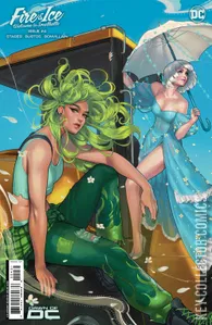 Fire and Ice: Welcome to Smallville #4