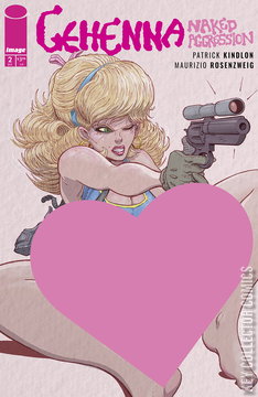 Variant Cover for Gehenna: Naked Aggression #2