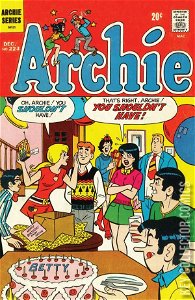 Archie Comics #223