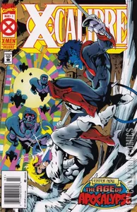 X-Calibre #1
