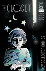 Variant Cover for Closet, The #2