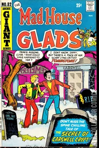 Mad House Glads #82