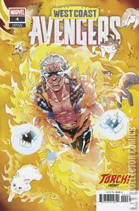 West Coast Avengers #4