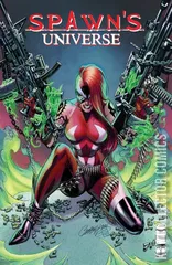 Cover for Spawn's Universe #1
