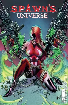 Spawn's Universe