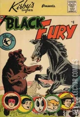 Variant Cover for Black Fury #6