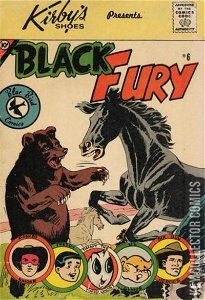 Black Fury #6