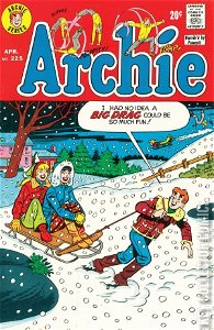 Archie Comics #225