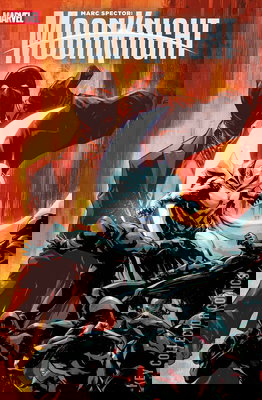 Marc Spector: Moon Knight