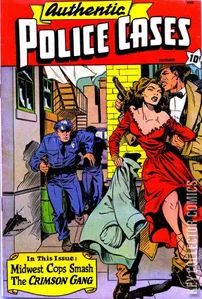 Authentic Police Cases #10