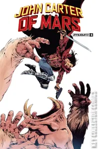 John Carter of Mars #4