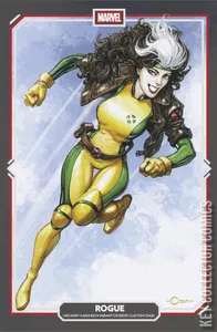 Uncanny X-Men #22