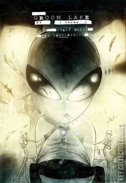 Variant Cover for Groom Lake #3