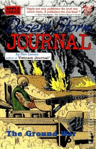 Desert Storm Journal #9