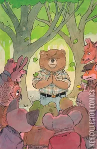 Beneath the Trees Where Nobody Sees: Rite of Spring #5