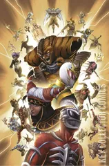 Variant Cover for Mighty Morphin Power Rangers #40