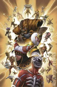 Mighty Morphin Power Rangers #40