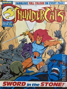Thundercats #38