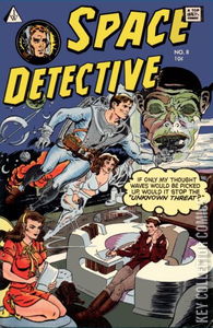 Space Detective #8