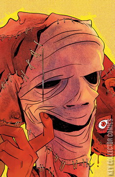 Variant Cover for Exquisite Corpses #10