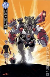 Super Dinosaur #1