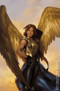 Variant Cover for Thor #12