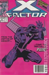 Variant Cover for X-Factor #47