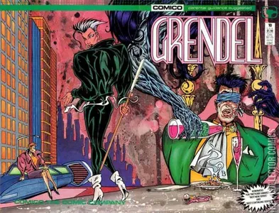 Grendel #10