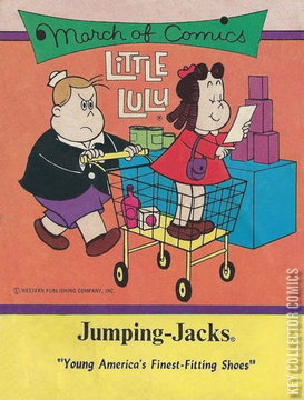 Variant Cover for March of Comics #406