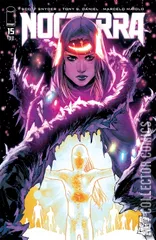 Cover for Nocterra #15