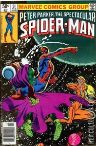 Peter Parker: The Spectacular Spider-Man #51